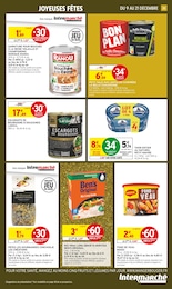 Prix et réduction Riz Long dans le prospectus Intermarché Super en cours Offre Riz Long dans le catalogue Intermarché Super du moment à la page 35