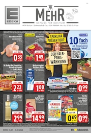 EDEKA Prospekt für Bochum: "Aktuelle Angebote", 26 Seiten, 26.01.2026 - 31.01.2026