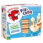 Promo Pik & Croq' à  dans le catalogue Auchan Hypermarché à Plascassier