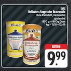 Aktuelles Delikatess Suppe Angebot bei E center in Würzburg ab 9,99 €