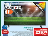 4K-UHD-TV im Angebot bei Marktkauf in Leipzig 4K-UHD-TV Angebote von Hisense bei Marktkauf Leipzig für 229,99 €