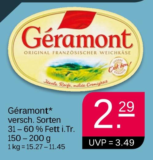 Französischer Weichkäse