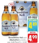 Aktuelles Hell Angebot bei EDEKA in Oberursel (Taunus) ab 4,49 €