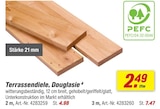 Terrassendiele, Douglasie im Angebot bei toom Baumarkt in Baden-Baden Terrassendiele, Douglasie Angebote bei toom Baumarkt Baden-Baden für 4,98 €