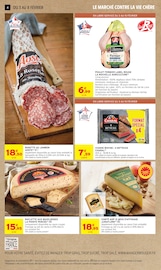 Viande Angebote im Prospekt "JUSQU'À -60% DE REMISE IMMÉDIATE SUR LE 2ÈME" von Intermarché Express Viande Angebote im Prospekt "JUSQU'À -60% DE REMISE IMMÉDIATE SUR LE 2ÈME" von Intermarché Express auf Seite 4