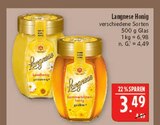 Aktuelle Honig Angebote bei Marktkauf in Nürnberg Aktuelles Lindenhonig Angebot bei Marktkauf in Nürnberg ab 3,49 €