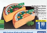 Bio-Bergtaler von Andechser Natur im aktuellen EDEKA Prospekt für 1,99 €