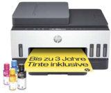 Multifunktionsdrucker Smart Tank 7305 All-in-One im Angebot bei expert in Bergisch Gladbach Multifunktionsdrucker Smart Tank 7305 All-in-One Angebote von HP bei expert Bergisch Gladbach für 249,00 €