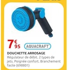 Rural Master Saint-Jean-le-Blanc - Promo Douchette Arrosage Promo Douchette Arrosage à 7,95 € dans le catalogue Rural Master à Saint-Jean-le-Blanc