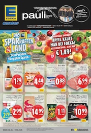 E center Prospekt: "Aktuelle Angebote", 28 Seiten, 06.10.2025 - 11.10.2025