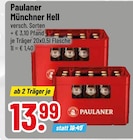 Münchner Hell bei Trinkgut im Neuötting Prospekt für 13,99 €