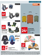 Valise Angebote im Prospekt "Chaque semaine, plus de 3000 offres en magasin" von Auchan Hypermarché auf Seite 43