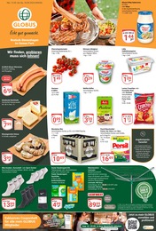 Aktueller GLOBUS Supermärkte Prospekt für Klein Belitz: Aktuelle Angebote mit 24} Seiten, 13.05.2024 - 18.05.2024