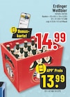 Weißbier Angebote von Erdinger bei Marktkauf Bochum für 13,99 €