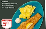GLOBUS Rüsselsheim - Seelachs Angebot im Prospekt Seelachs bei GLOBUS im Rüsselsheim Prospekt für 5,00 €