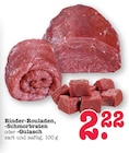 Rinder-Rouladen Angebote bei E center Mannheim für 2,22 €