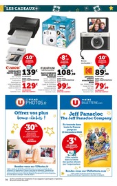 Imprimante Angebote im Prospekt "LES PRIX BAS de Noël" von Hyper U Imprimante Angebote im Prospekt "LES PRIX BAS de Noël" von Hyper U auf Seite 36