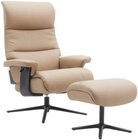 Leder-Relaxsesselset von Xora für 444,00 € bei XXXLutz Möbelhäuser im Angebot Leder-Relaxsesselset von Xora im aktuellen XXXLutz Möbelhäuser Prospekt