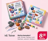 Steine bemalen im aktuellen Netto mit dem Scottie Prospekt