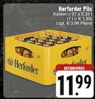 Herforder Pils bei EDEKA im Osnabrück Prospekt für 11,99 €