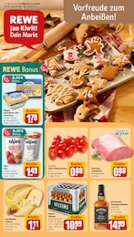 REWE Prospekt für Detmold: "Dein Markt", 28 Seiten, 17.11.2025 - 22.11.2025