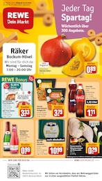 REWE Prospekt für Hamm mit 36 Seiten REWE Prospekt "Dein Markt" für Hamm, 36 Seiten, 19.10.2026 - 24.10.2026