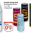 Aktuelle Energydrink Angebote bei GLOBUS in Duisburg Aktuelles Energy Drink Angebot bei GLOBUS in Duisburg ab 0,25 €