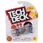 Pack figurine Tech Deck 1 finger Skate The Simpsons Modèle aléatoire - Tech Deck - Fnac Pack figurine Tech Deck 1 finger Skate The Simpsons Modèle aléatoire - Tech Deck à 4,99 € dans le catalogue Fnac