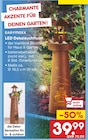 LED Dekoleuchtturm von Easymaxx für 39,99 € bei Netto Marken-Discount im Angebot LED Dekoleuchtturm von Easymaxx im aktuellen Netto Marken-Discount Prospekt