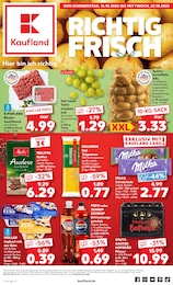 Kaufland Prospekt für Remshalden: "Aktuelle Angebote", 64 Seiten, 16.10.2025 - 22.10.2025