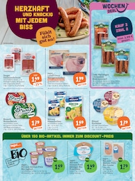 tegut Himbeeren im Prospekt 