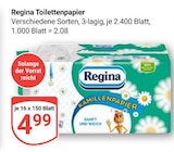 Toilettenpapier bei GLOBUS im Ludwigshafen Prospekt für 4,99 €