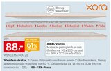 Wendematratze im XXXLutz Prospekt Wendematratze von xora im aktuellen XXXLutz Prospekt für 88,00 €