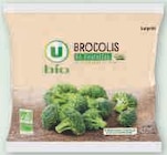 Legumes surgeles - U Bio en promo à 1,80 € chez Hyper U Legumes surgeles - U Bio dans le catalogue Hyper U