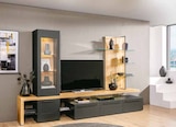 Wohnwand Bellano im Angebot bei Segmüller in Schwabach Wohnwand Bellano Angebote von Gwinner bei Segmüller Schwabach für 1.999,00 €