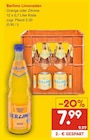 Limonaden von Berlimo für 7,99 € bei Netto Marken-Discount im Angebot Limonaden von Berlimo im aktuellen Netto Marken-Discount Prospekt