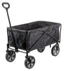 Faltbarer Bollerwagen im Angebot bei ALDI Nord in Remscheid Faltbarer Bollerwagen Angebote von ADVENTURIDGE bei ALDI Nord Remscheid für 39,99 €