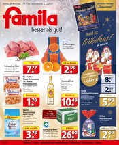 Bier im famila Nordost Prospekt in Neustadt Aktueller famila Nordost Prospekt mit Bier, "besser als gut!", Seite 1