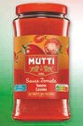 Sauce tomate - MUTTI - Hyper U à Reims Sauce tomate - MUTTI en promo chez Hyper U Reims à 0,70 €