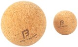 Faszien-/Massageball Set 2-teilig aus Kork im Angebot bei REWE in Heilbronn Faszien-/Massageball Set 2-teilig aus Kork Angebote von Body Factor bei REWE Heilbronn für 5,99 €