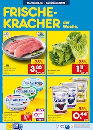 Netto Marken-Discount Joghurt im Prospekt Netto Marken-Discount Joghurt im Prospekt