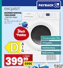 Aktuelles Wärmepumpentrockner TWP1001-030D Angebot bei E center in Mannheim ab 399,99 €