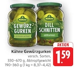 EDEKA Fluorn-Winzeln Prospekt mit  im Angebot für 1,59 €