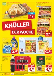 Aktueller Netto Marken-Discount Prospekt mit Brötchen, "Aktuelle Angebote", Seite 2