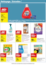 Prix et réduction Culotte dans le prospectus Carrefour en cours Offre Culotte dans le catalogue Carrefour du moment à la page 64