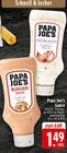 Knoblauch Sauce im Angebot bei E center in Bottrop Knoblauch Sauce Angebote von Papa Joe's bei E center Bottrop für 1,49 €