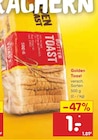 Golden Toast im Angebot bei Netto Marken-Discount in Dinslaken Golden Toast Angebote bei Netto Marken-Discount Dinslaken für 1,00 €
