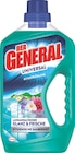Allzweckreiniger von Der General für 1,59 € bei Rossmann im Angebot Allzweckreiniger von Der General im aktuellen Rossmann Prospekt