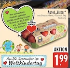 EDEKA Riemerling - Äpfel Elstar Angebot im Prospekt Äpfel Elstar bei EDEKA im Riemerling Prospekt für 1,99 €