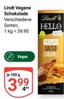 Aktuelles Vegane Schokolade Salted Caramel Angebot bei GLOBUS in Oberhausen ab 3,99 €